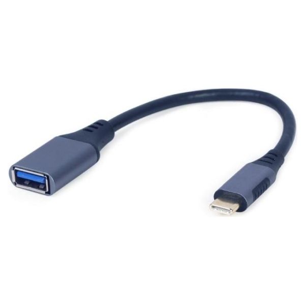 Gembird I/O ADAPTER USB-C TO USB OTG/GREY A-USB3C-OTGAF-01 GEMBIRD