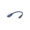 Gembird I/O ADAPTER USB-C TO USB OTG/GREY A-USB3C-OTGAF-01 GEMBIRD