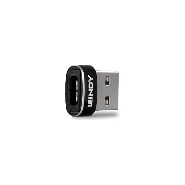 Lindy ADAPTER USB2 TYPE C/A/41884 LINDY