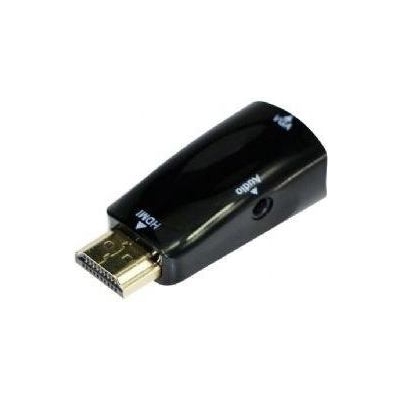 Gembird I/O ADAPTER HDMI TO VGA/A-HDMI-VGA-02 GEMBIRD