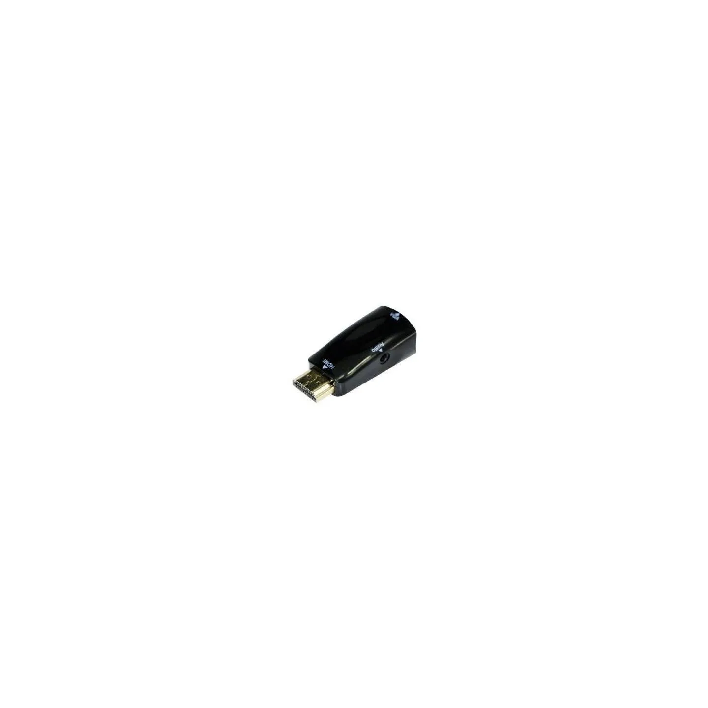 Gembird I/O ADAPTER HDMI TO VGA/A-HDMI-VGA-02 GEMBIRD