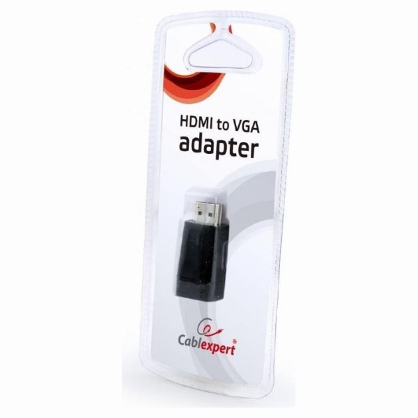 Gembird I/O ADAPTER HDMI TO VGA/BLIST A-HDMI-VGA-001 GEMBIRD