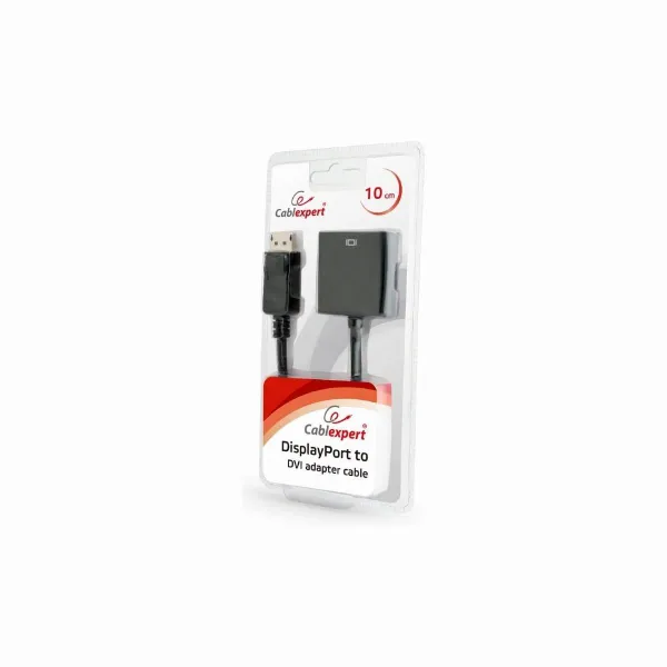 Gembird I/O ADAPTER DISPLAYPORT TO VGA/BLIST AB-DPM-VGAF-02 GEMBIRD