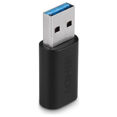 Lindy ADAPTER USB3.2 TYPE C/A/41904 LINDY