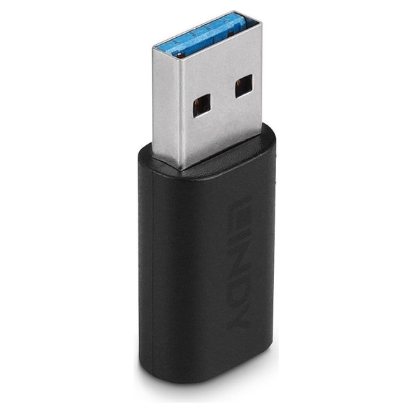 Lindy ADAPTER USB3.2 TYPE C/A/41904 LINDY