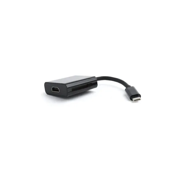 Gembird I/O ADAPTER USB-C TO HDMI/A-CM-HDMIF-01 GEMBIRD