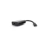 Gembird I/O ADAPTER USB-C TO HDMI/A-CM-HDMIF-01 GEMBIRD