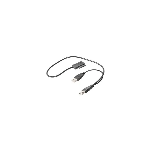 Gembird I/O ADAPTER USB TO SLIM/SATA/SSD A-USATA-01 GEMBIRD
