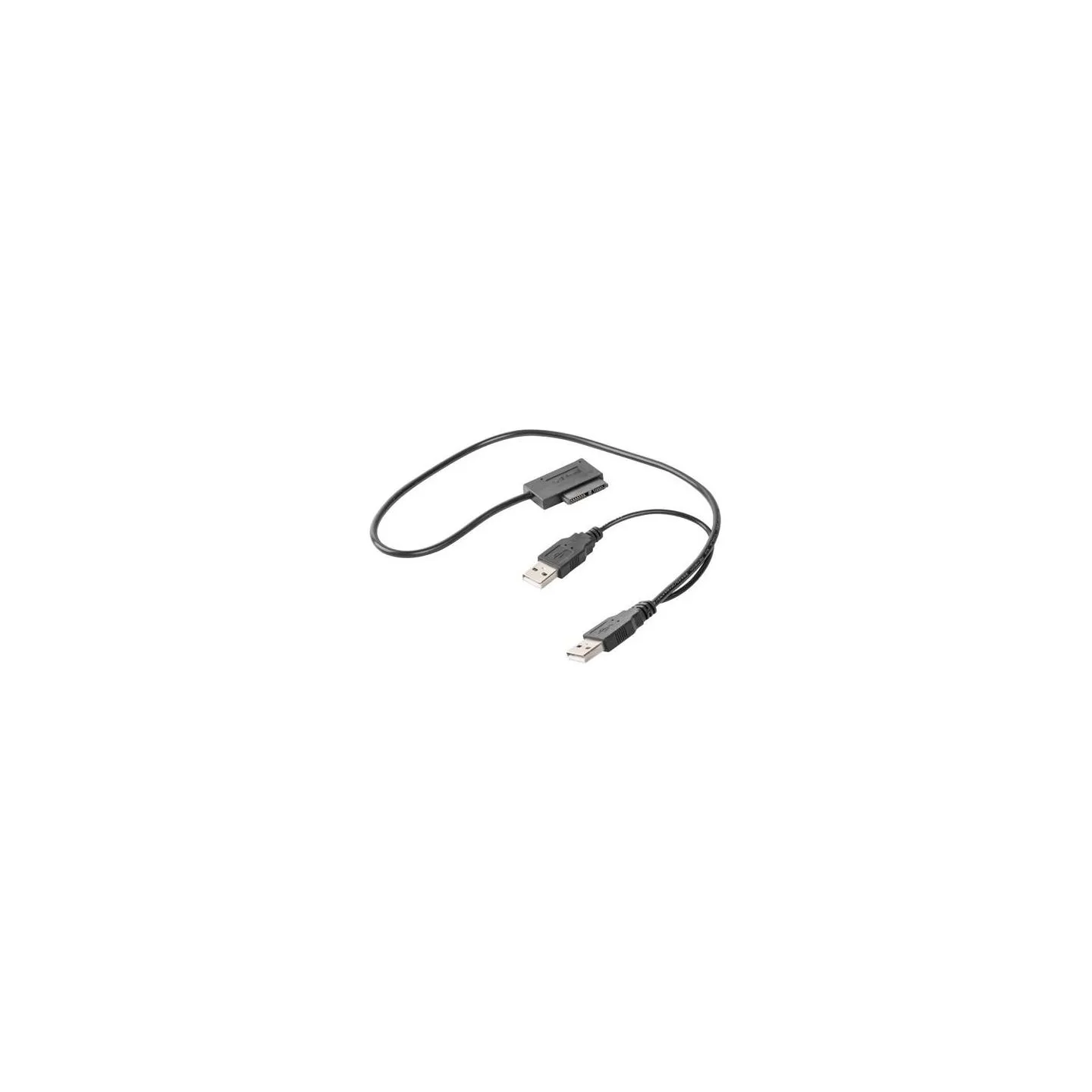 Gembird I/O ADAPTER USB TO SLIM/SATA/SSD A-USATA-01 GEMBIRD