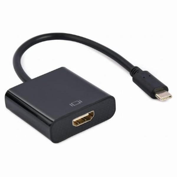 Gembird I/O ADAPTER USB-C TO HDMI/A-CM-HDMIF-03 GEMBIRD