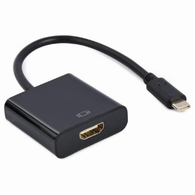 Gembird I/O ADAPTER USB-C TO HDMI/A-CM-HDMIF-04 GEMBIRD