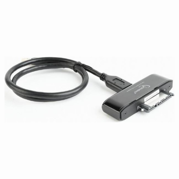 Gembird I/O ADAPTER USB3 TO SATA2.5"/HDD/SSD AUS3-02 GEMBIRD