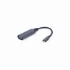 Gembird I/O ADAPTER USB-C TO VGA/GREY A-USB3C-VGA-01 GEMBIRD
