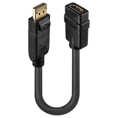 Lindy I/O CONVERTER DP TO HDMI/41005 LINDY