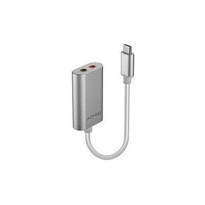 Lindy I/O CONVERTER USB-C TO AUDIO/42711 LINDY