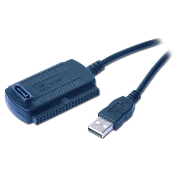 Gembird I/O ADAPTER USB TO IDE/SATA/AUSI01 GEMBIRD