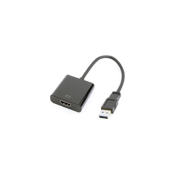 Gembird I/O ADAPTER USB3 TO HDMI/A-USB3-HDMI-02 GEMBIRD