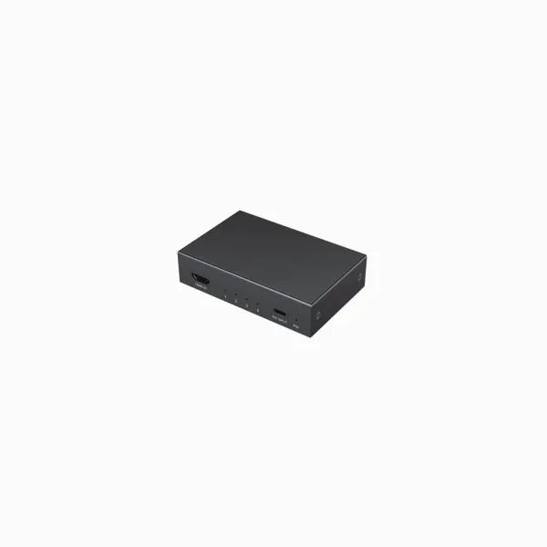 Gembird CABLE HDMI SPLITTER 4PORTS/DSP-HDMI4K-4P-01 GEMBIRD