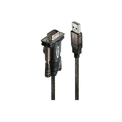Lindy I/O CONVERTER USB TO SERIAL/42855 LINDY