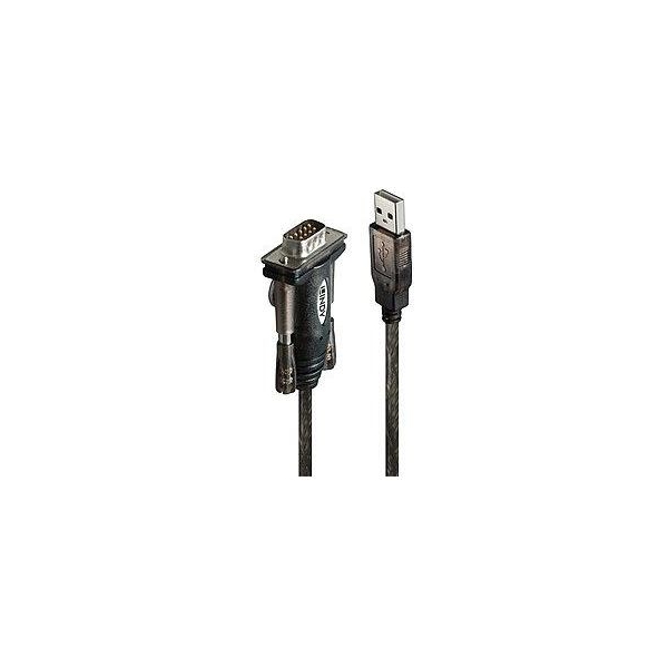 Lindy I/O CONVERTER USB TO SERIAL/42855 LINDY