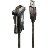 Lindy I/O CONVERTER USB TO SERIAL/42855 LINDY