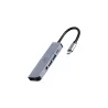 Gembird I/O ADAPTER USB-C TO HDMI/USB3/5IN1 A-CM-COMBO5-02 GEMBIRD