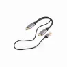 Gembird Adapter HDMI to DP 4K M 60Hz USB-A powered