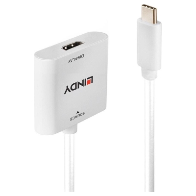 Lindy I/O CONVERTER USB-C TO HDMI/43339 LINDY