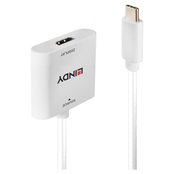 Lindy I/O CONVERTER USB-C TO HDMI/43339 LINDY