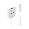 Lindy I/O CONVERTER USB-C TO HDMI/43339 LINDY