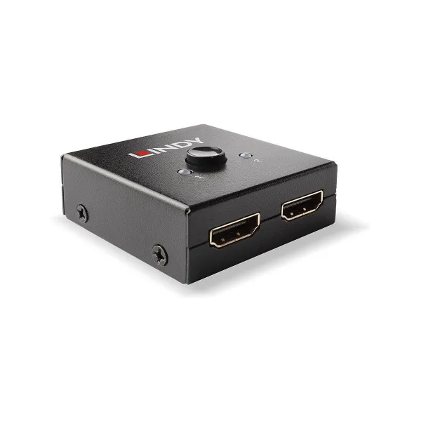 Lindy VIDEO SWITCH HDMI 2PORT/38336 LINDY