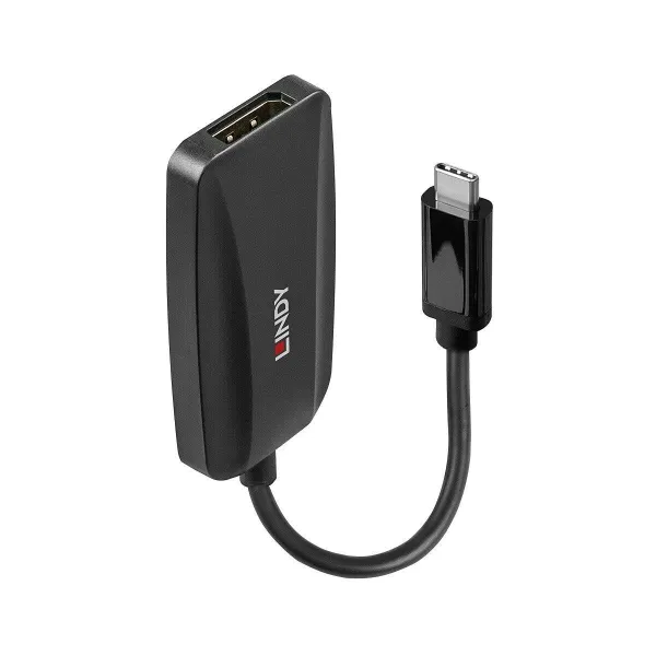 Lindy I/O CONVERTER USB-C TO DISPLAY/43337 LINDY