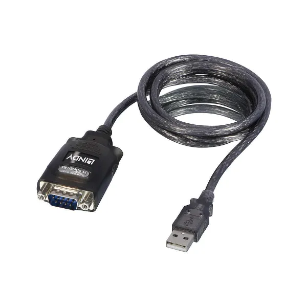 Lindy I/O CONVERTER USB TO SERIAL/42686 LINDY