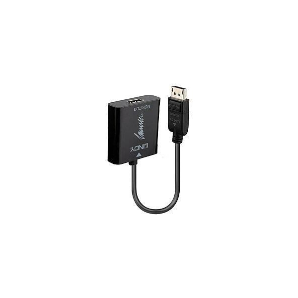 Lindy I/O CONVERTER DP TO HDMI/41068 LINDY