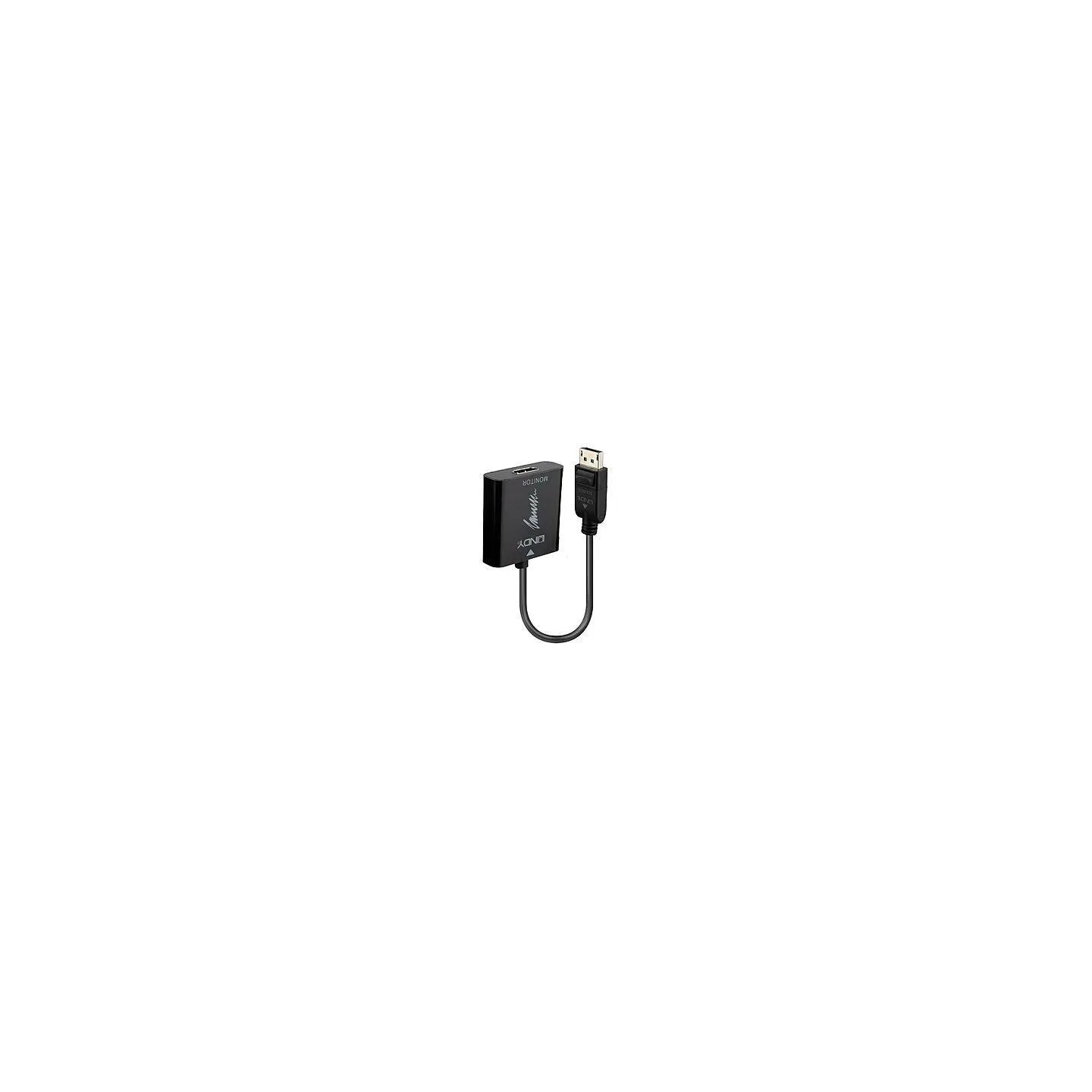 Lindy I/O CONVERTER DP TO HDMI/41068 LINDY