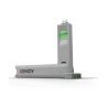 Lindy USB PORT TYPE-C BLOCKER 4PACK/GREEN 40426 LINDY
