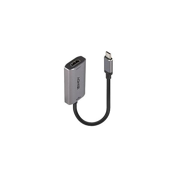 Lindy I/O CONVERTER USB-C TO HDMI/43327 LINDY