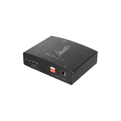 Lindy I/O EXTRACTOR HDMI 10.2G AUDIO/38167 LINDY