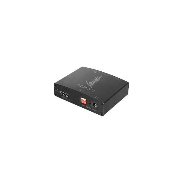 Lindy I/O EXTRACTOR HDMI 10.2G AUDIO/38167 LINDY
