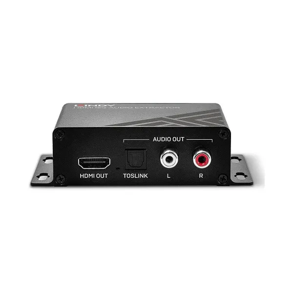 Lindy I/O EXTRACTOR HDMI 18G AUDIO/38361 LINDY