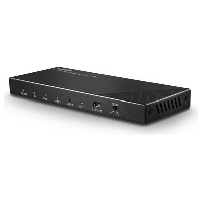 Lindy I/O VIDEO SPLITTER HDMI 4PORT/38236 LINDY