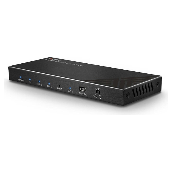 Lindy I/O VIDEO SPLITTER HDMI 4PORT/38236 LINDY