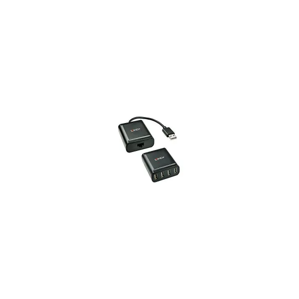 Lindy I/O EXTENDER USB2 60M CAT.6/42679 LINDY