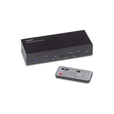 Lindy I/O VIDEO MATRIX SWITCH 4X2/38084 LINDY