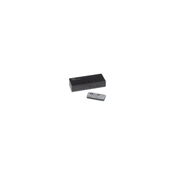 Lindy I/O VIDEO MATRIX SWITCH 4X2/38084 LINDY