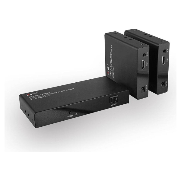 Lindy I/O VIDEO SPLITTER HDMI 2PORT/38385 LINDY