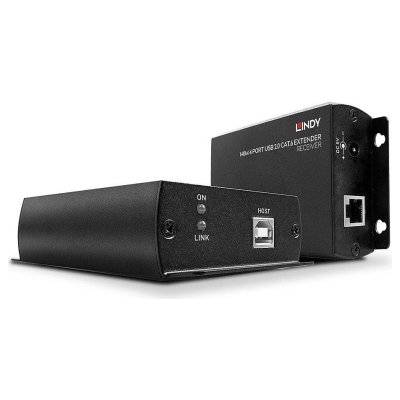 Lindy I/O EXTENDER USB2 140M/42710 LINDY
