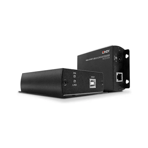 Lindy I/O EXTENDER USB2 140M/42710 LINDY