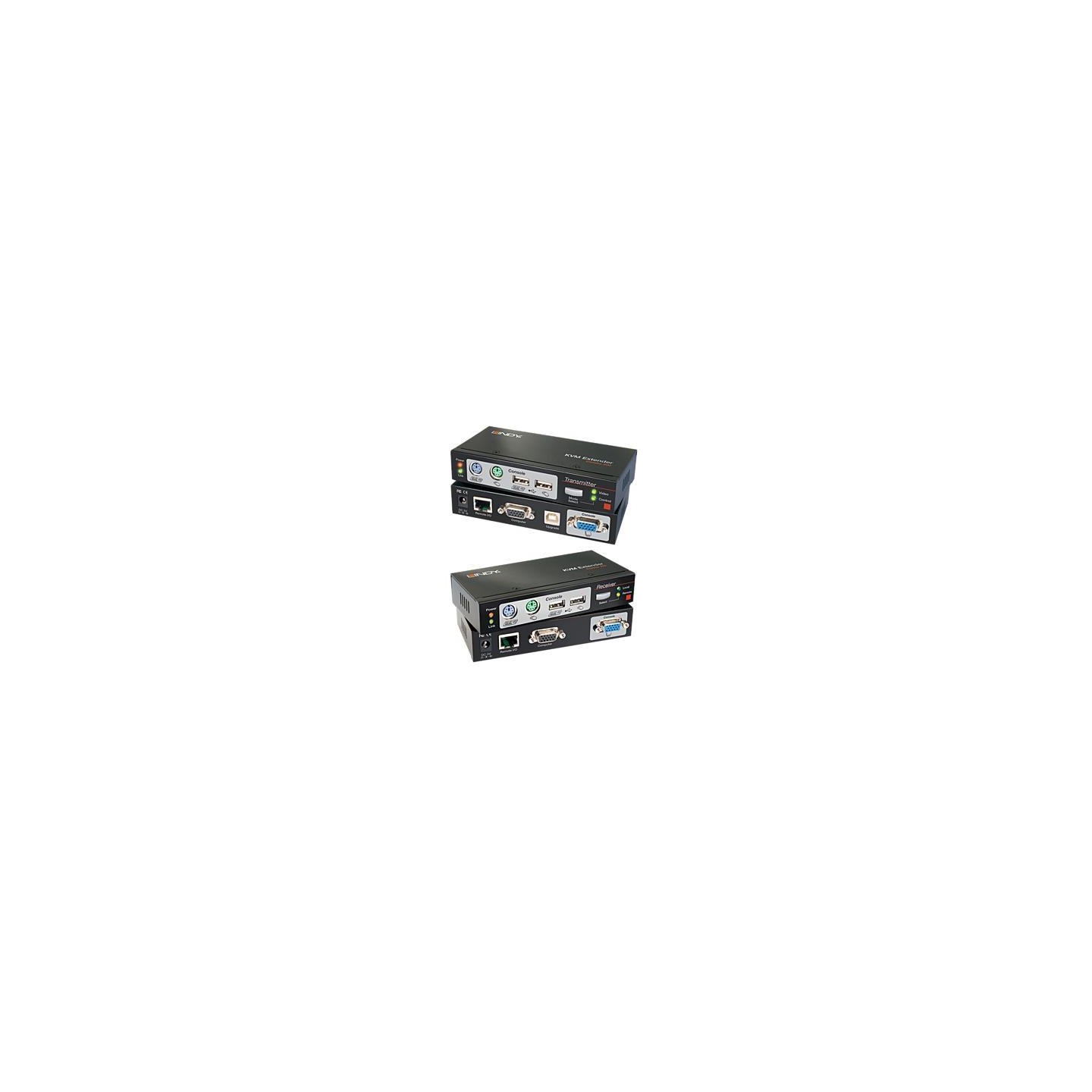 Lindy I/O KVM EXTENDER PS/2&USB 300M/39378 LINDY