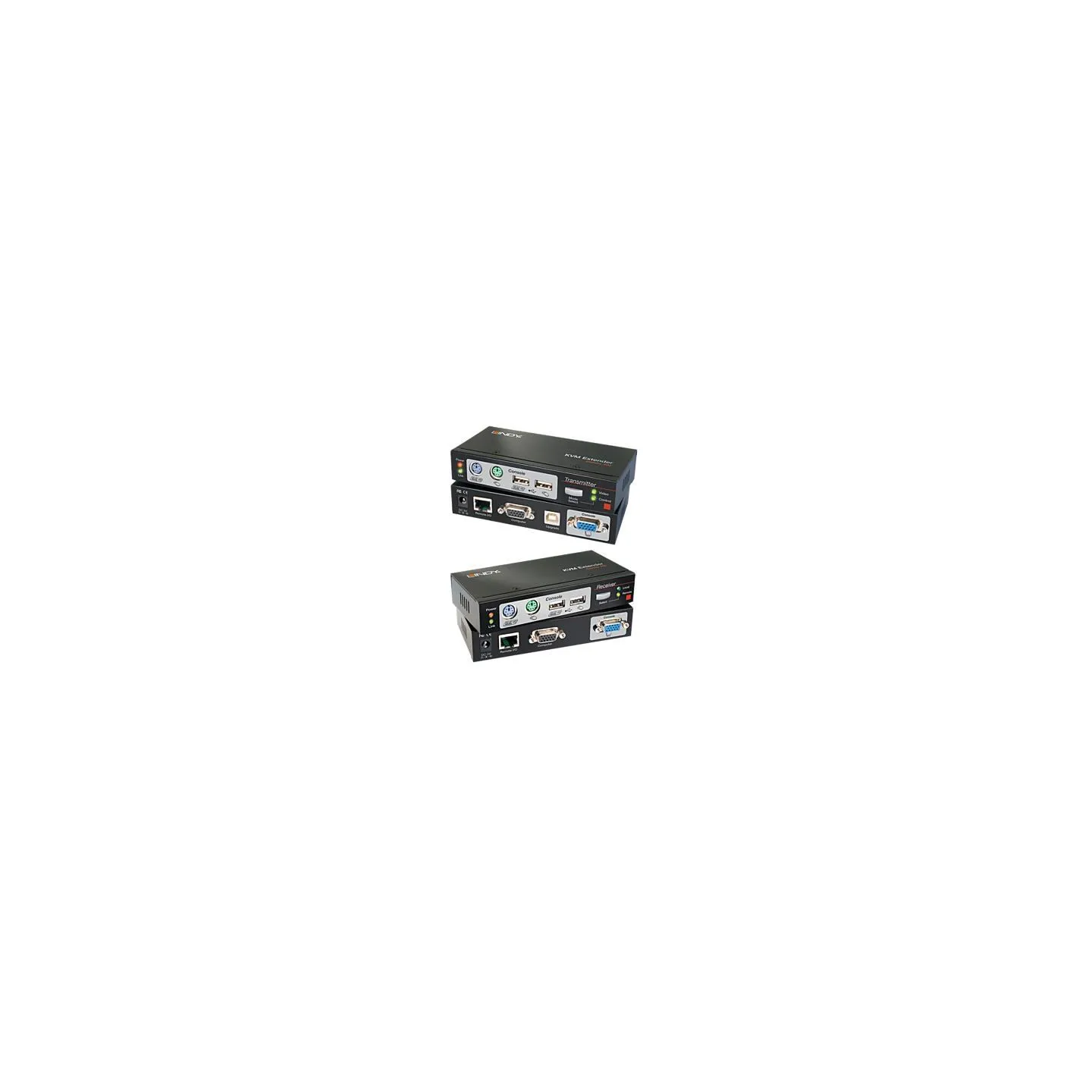 Lindy I/O KVM EXTENDER PS/2&USB 300M/39378 LINDY
